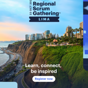 Entrada Super Early Bird al RSGLima26