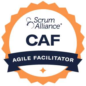 Certified Agile Facilitator™ (CAF™)