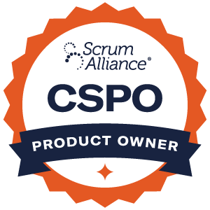Certified Scrum Product Owner®